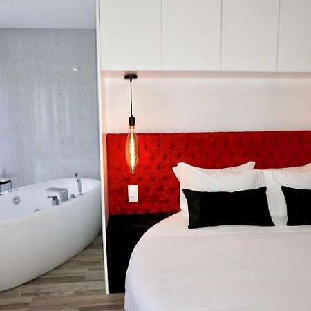 Lux'Otel City Lodge Barcelos Dış mekan fotoğraf