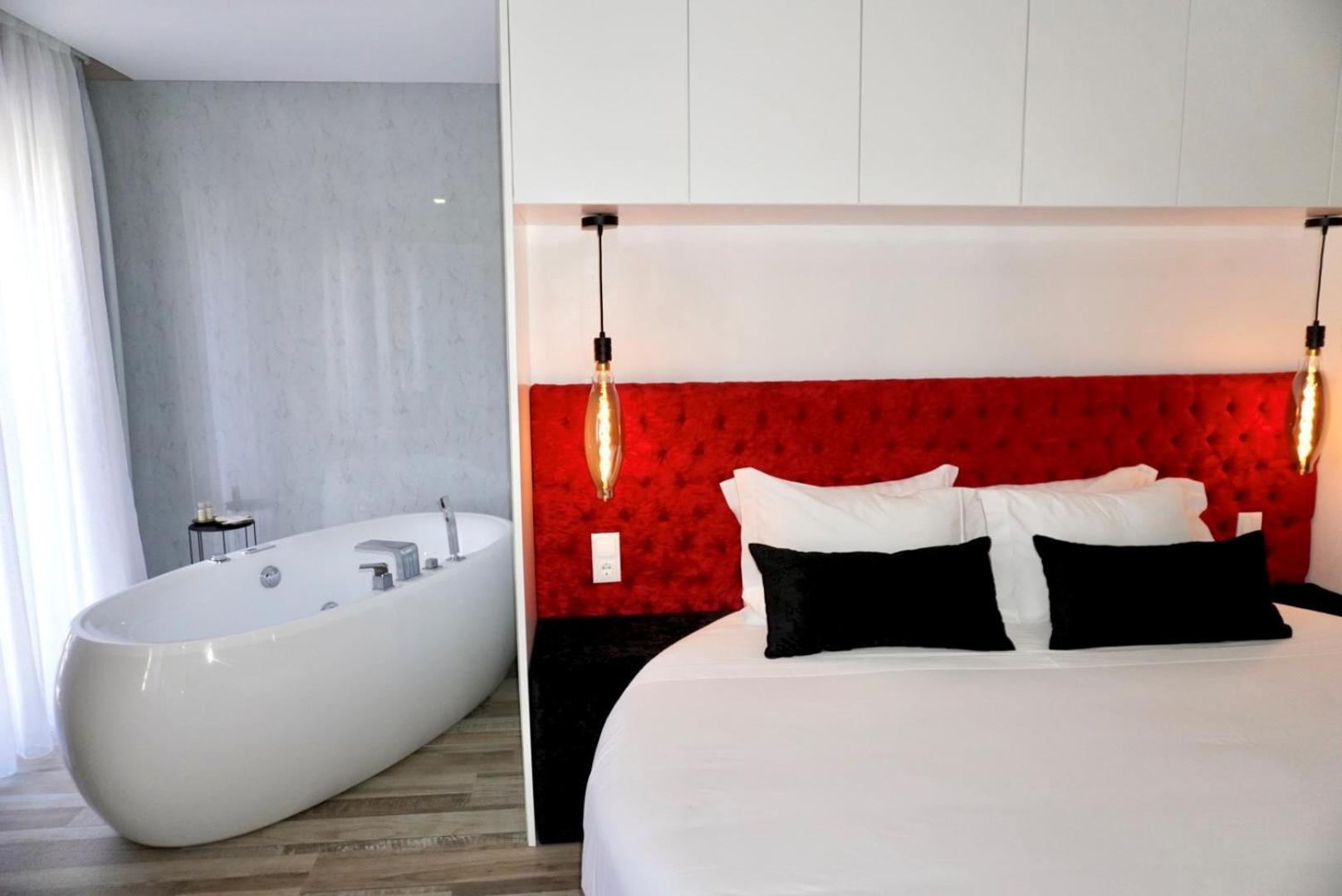 Lux'Otel City Lodge Barcelos Dış mekan fotoğraf