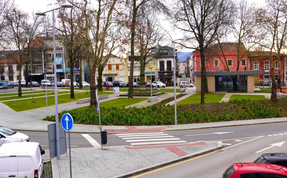 Lux'Otel City Lodge Barcelos Dış mekan fotoğraf