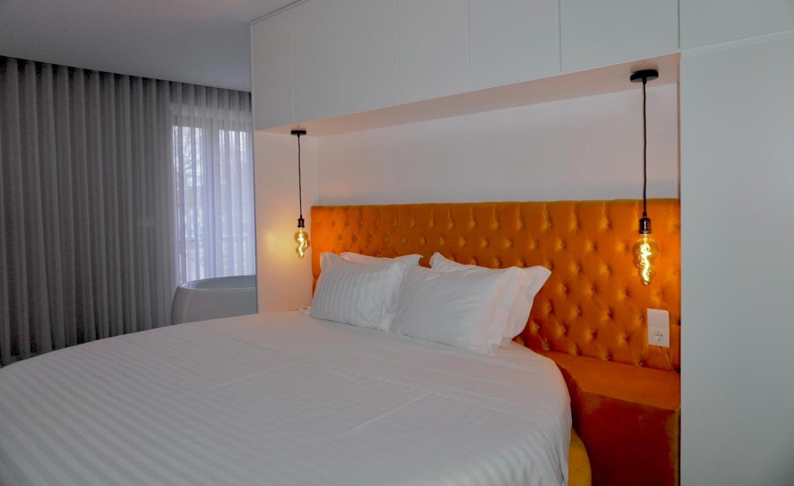 Lux'Otel City Lodge Barcelos Dış mekan fotoğraf