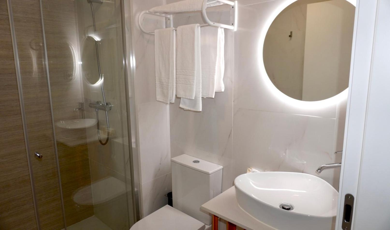 Lux'Otel City Lodge Barcelos Dış mekan fotoğraf