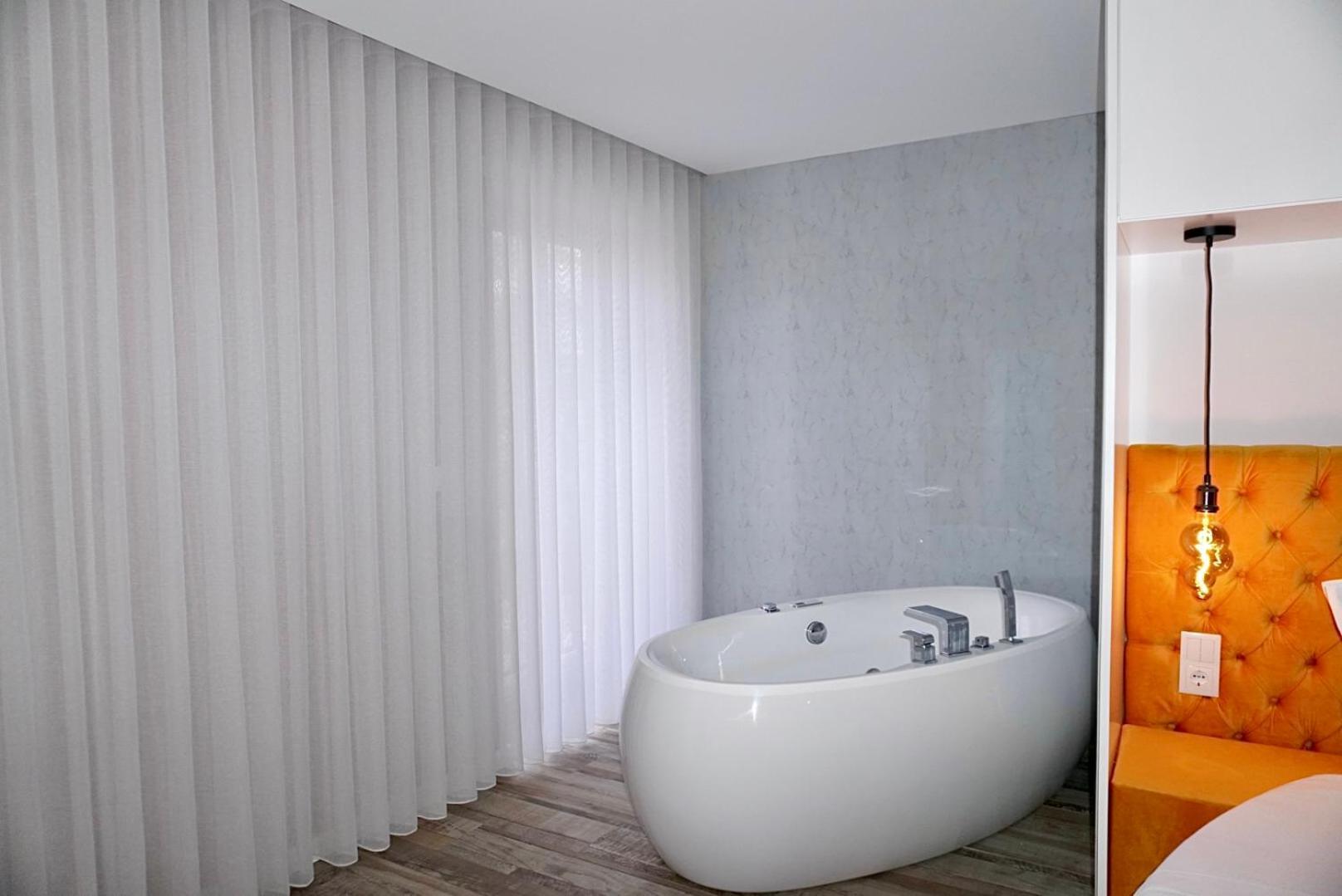 Lux'Otel City Lodge Barcelos Dış mekan fotoğraf