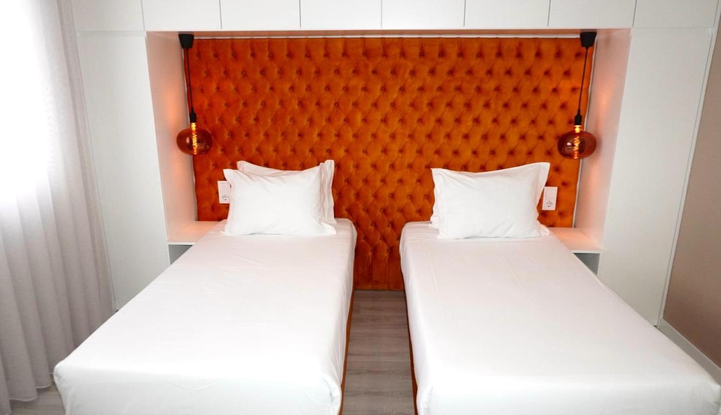 Lux'Otel City Lodge Barcelos Dış mekan fotoğraf