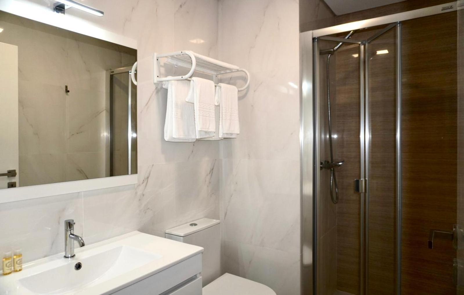 Lux'Otel City Lodge Barcelos Dış mekan fotoğraf