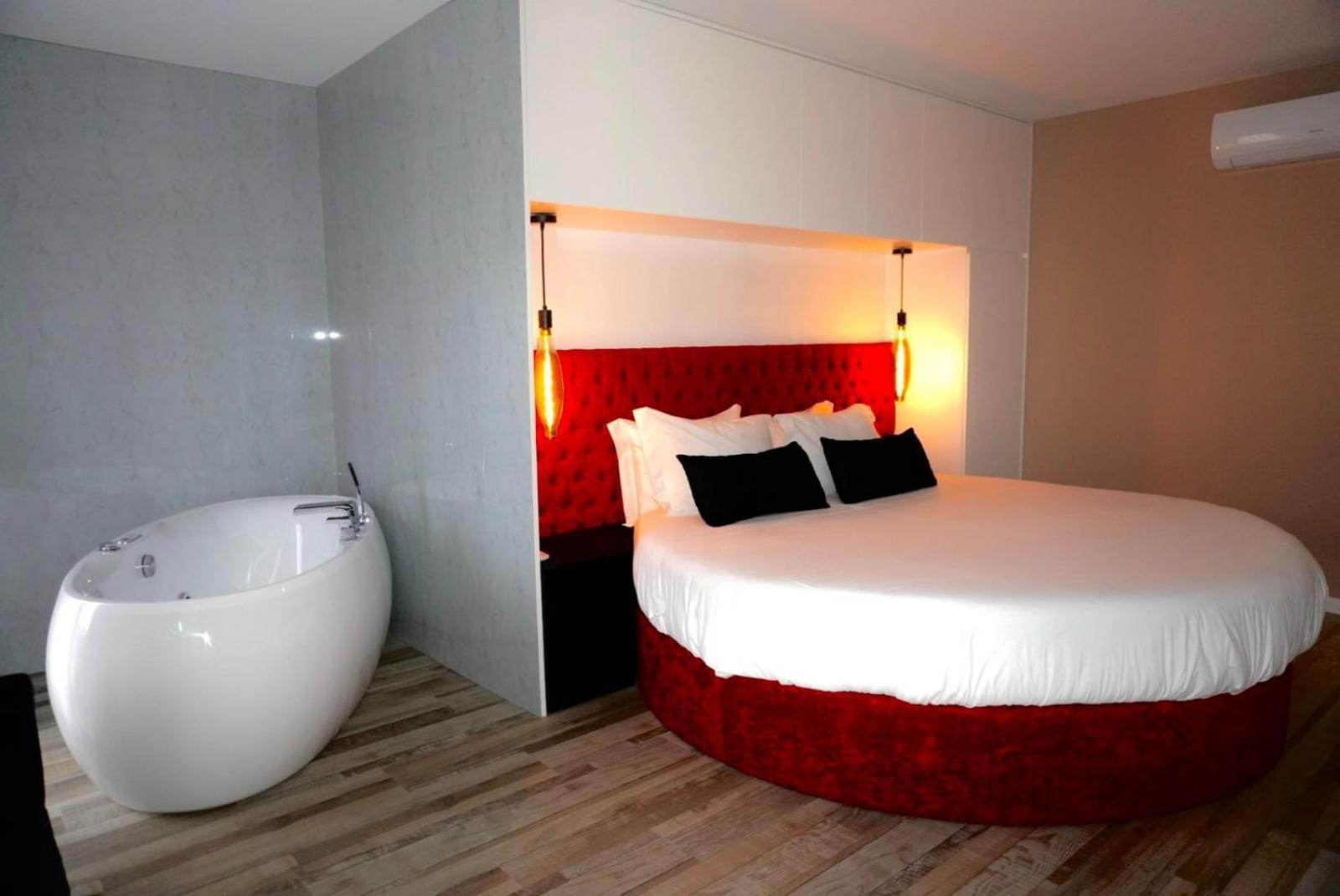 Lux'Otel City Lodge Barcelos Dış mekan fotoğraf