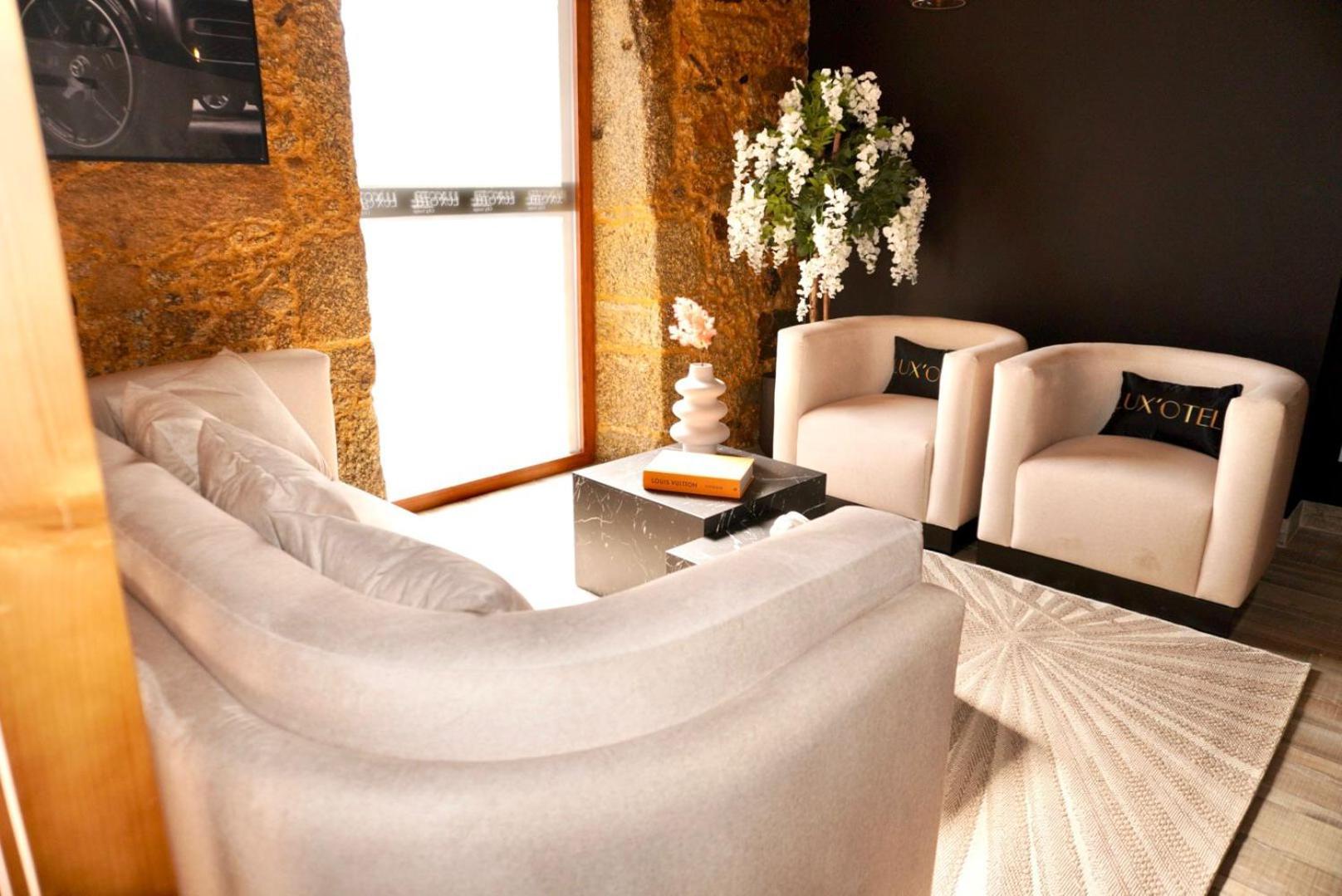 Lux'Otel City Lodge Barcelos Dış mekan fotoğraf