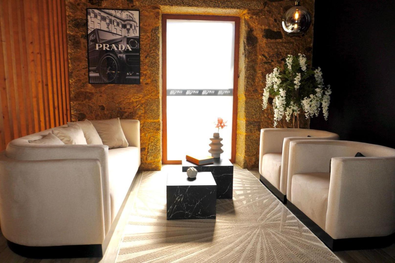 Lux'Otel City Lodge Barcelos Dış mekan fotoğraf