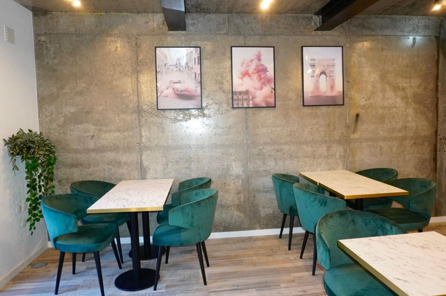Lux'Otel City Lodge Barcelos Dış mekan fotoğraf