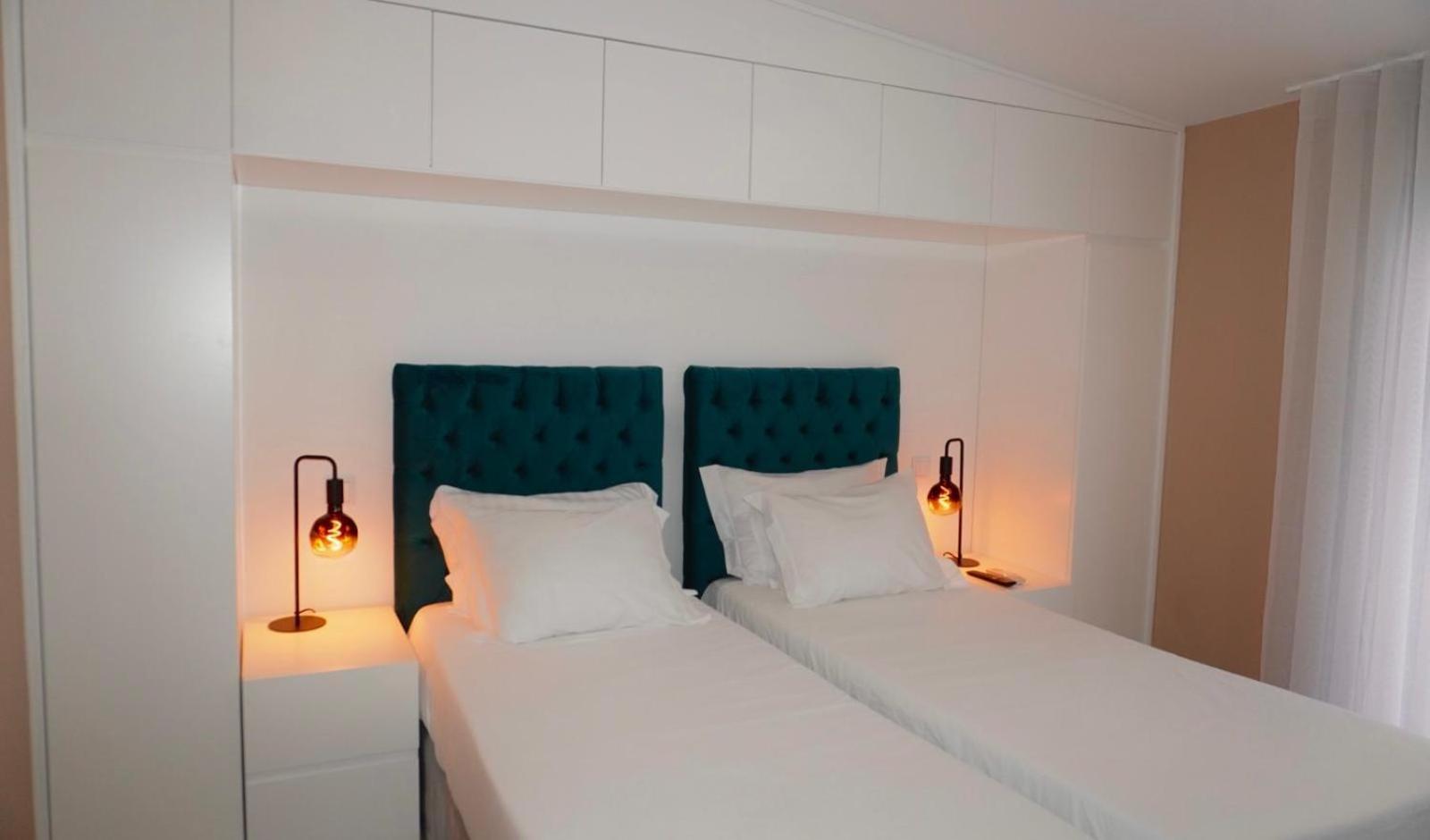 Lux'Otel City Lodge Barcelos Dış mekan fotoğraf