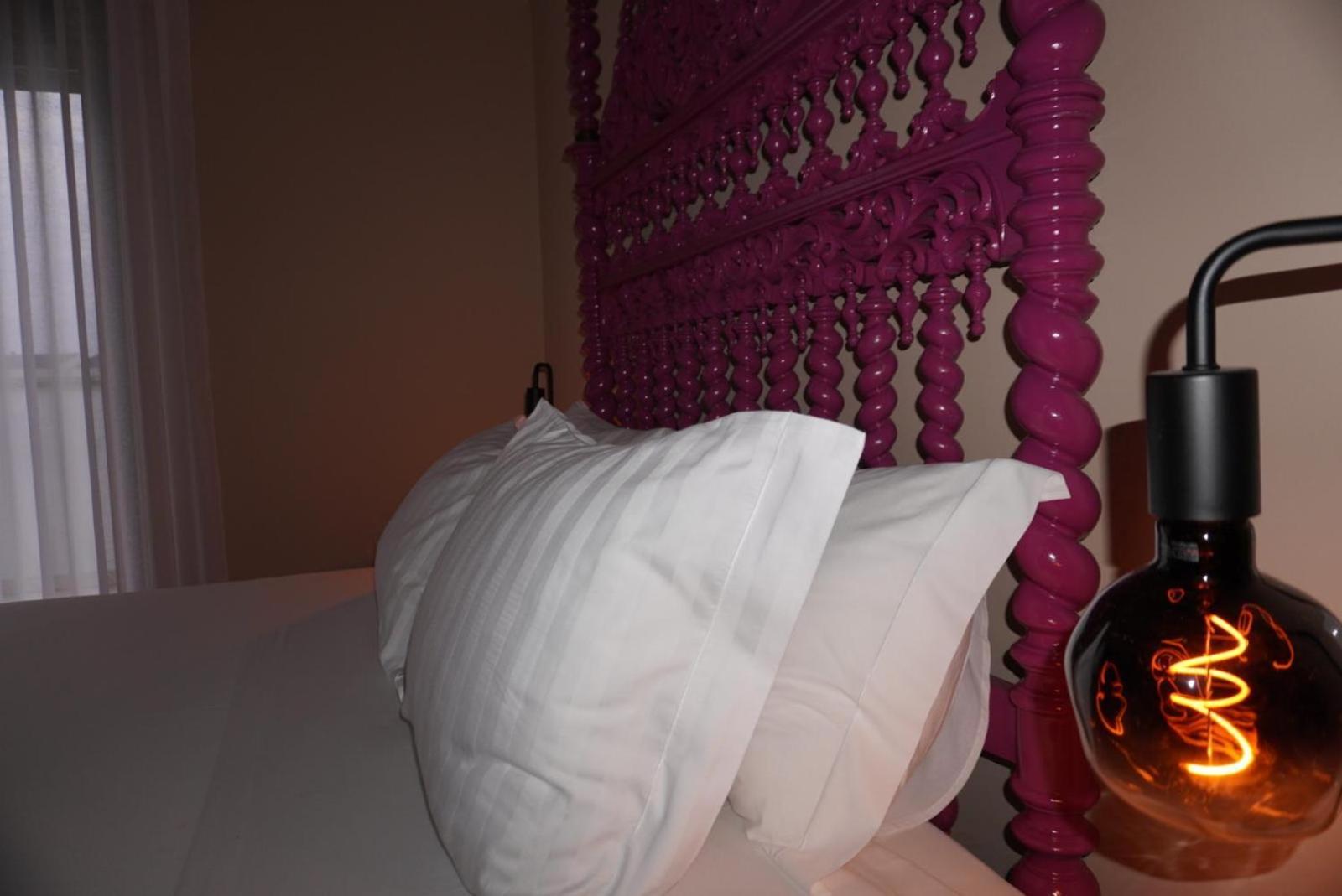 Lux'Otel City Lodge Barcelos Dış mekan fotoğraf