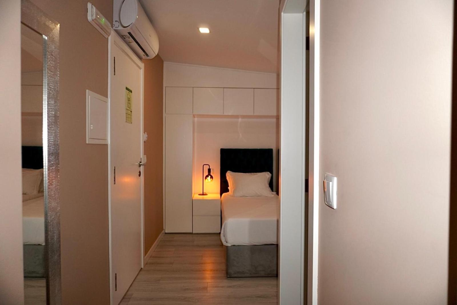 Lux'Otel City Lodge Barcelos Dış mekan fotoğraf
