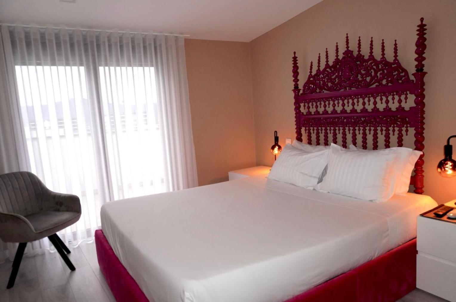 Lux'Otel City Lodge Barcelos Dış mekan fotoğraf